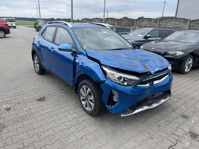 Kia Stonic Crossover Facelifting 1.2 DPI 84KM 2023