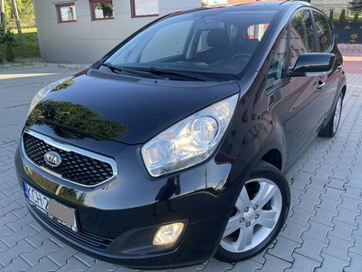 Kia Venga 1.6i,Panorama,Grzane Fotele,KlimaTronik,Elektryka, SUPER//GWARANCJA//