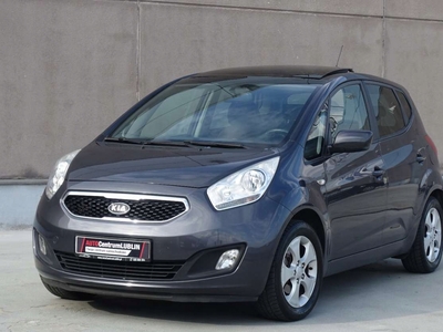 Kia Venga Mikrovan 1.4 DOHC CVVT 90KM 2012