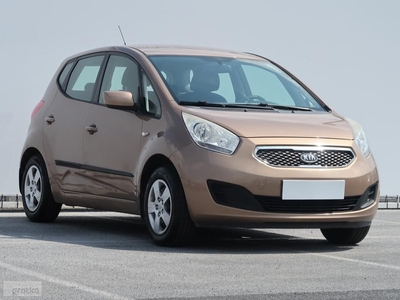 Kia Venga , Salon Polska, GAZ, Klima, Parktronic