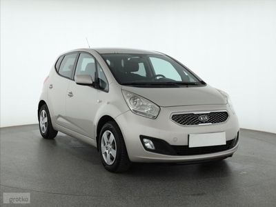 Kia Venga , Salon Polska, Klimatronic, Tempomat, Parktronic,