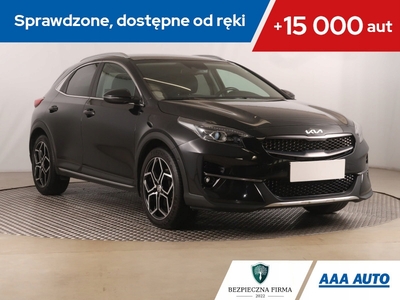 Kia XCeed Crossover 1.5 T-GDI 160KM 2021