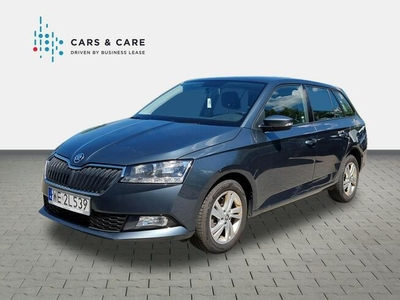 Škoda Fabia Combi 1.0 TSI. Ambition. WE2L539