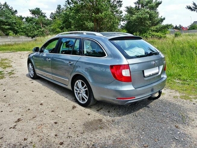 Škoda Superb 1.6 TDI*LIFT*GREENLINE*Climatronic*BiXenon*Pełna Elektryka*ZOBACZ!!!