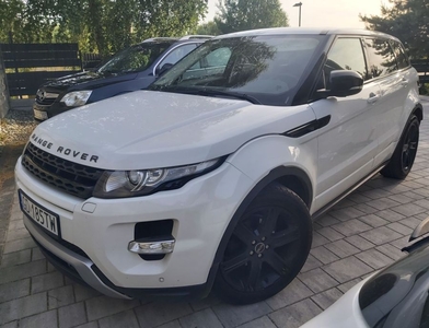 Land Rover Evoque