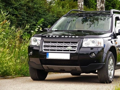 Land Rover Freelander 2.2 TD4 - Gotowy na każdą przygodę! - Raty Zamiana