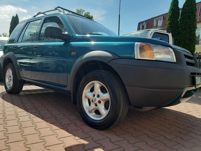 Land Rover Freelander