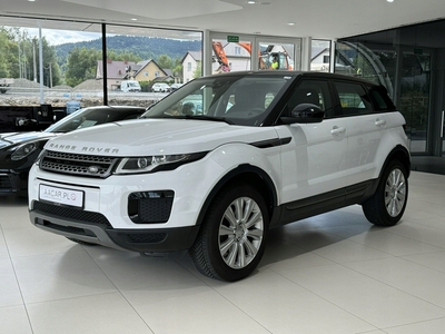 Land Rover Range Rover Evoque I SUV 5d Facelifting 2.0 Si4 240KM 2018