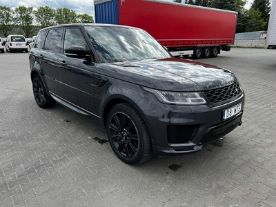 Land Rover Range Rover IV SUV SWB Facelifting 5.0 V8 S/C 525KM 2021