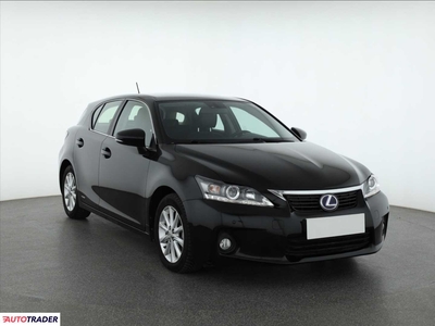 Lexus CT 1.8 134 KM 2012r. (Piaseczno)