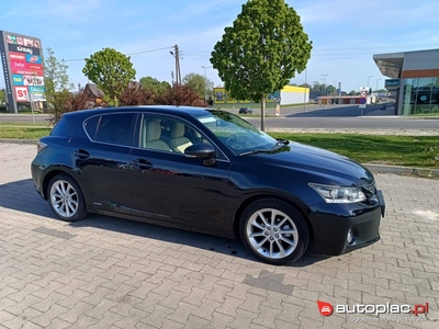 Lexus CT