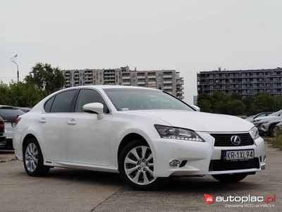 Lexus GS