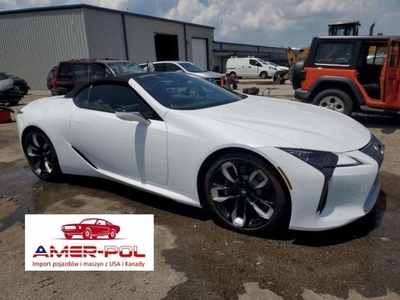 Lexus LC 2024