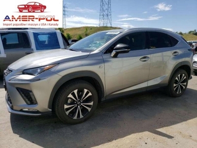 Lexus NX II 2021