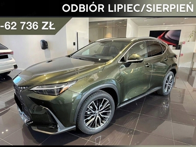 Lexus NX II SUV Facelifting 2.5 350h 243KM 2024