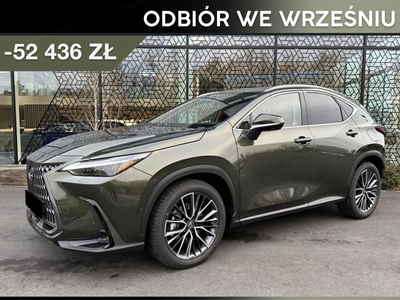 Lexus NX II SUV Facelifting 2.5 350h 243KM 2024