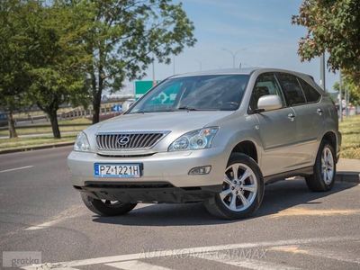 Lexus RX II 3.5 V6 AWD 276KM