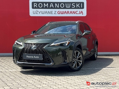 Lexus UX