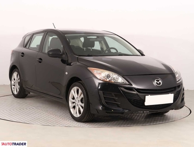 Mazda 3 1.6 103 KM 2010r. (Piaseczno)