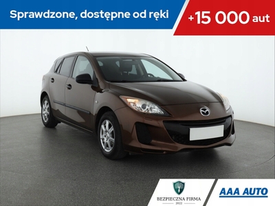 Mazda 3 II Hatchback Facelifting 1.6 MZR 105KM 2011