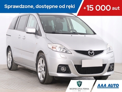 Mazda 5 I 2.0 MZR 146KM 2009