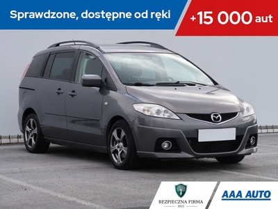 Mazda 5 I 2.0 MZR-CD 143KM 2008