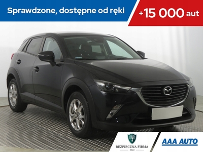 Mazda CX-3 Crossover 2.0 SKY-G 120KM 2018