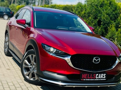 Mazda CX-30 2.0 Skyactiv-X 186KM 2021