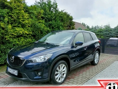 Mazda CX-5 I SUV 2.2 SKYACTIV-D 150KM 2014