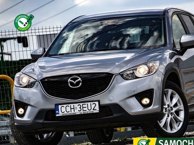 Mazda CX-5 I SUV 2.2 SKYACTIV-D 175KM 2014