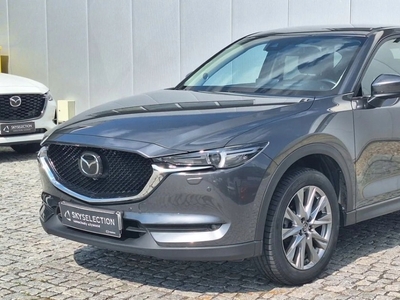 Mazda CX-5 II SUV 2.0 SKY-G 165KM 2020