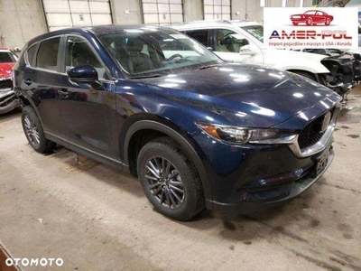 Mazda CX-5 II SUV 2.5 SKY-G 194KM 2019