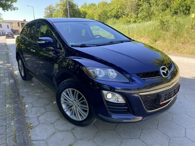 Mazda CX-7 SUV Facelifting 2.2 MZR-CD 173KM 2010