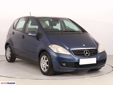 Mercedes A-klasa 2.0 107 KM 2010r. (Piaseczno)