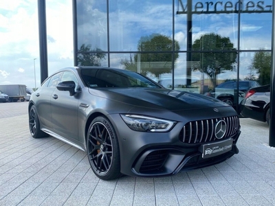 Mercedes AMG GT C190 Coupe 4d 4.0 63 S 639KM 2019