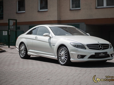 Mercedes-Benz CL