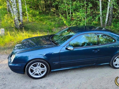 Mercedes-Benz CLK