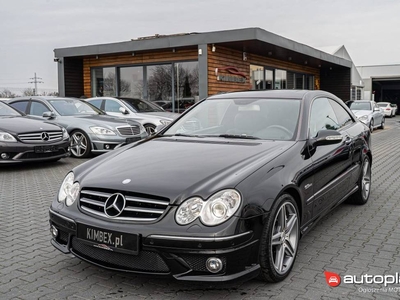 Mercedes-Benz CLK