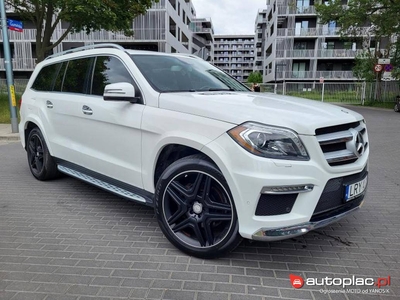 Mercedes-Benz GL