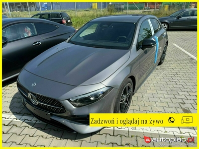 Mercedes-Benz Klasa A