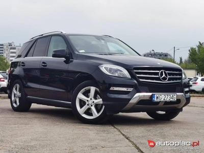 Mercedes-Benz ML