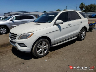 Mercedes-Benz ML