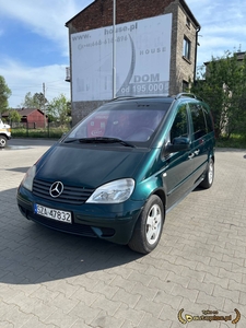 Mercedes-Benz Vaneo