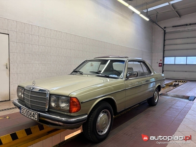 Mercedes-Benz W123