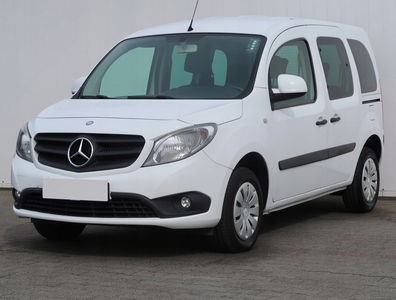 Mercedes Citan W415 Tourer 1.5 109 CDI 90KM 2016