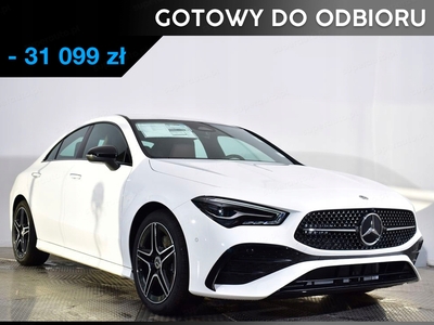 Mercedes CLA C118/X118 Coupe 2.0 200d 150KM 2023