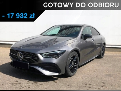 Mercedes CLA C118/X118 Coupe Facelifting 1.3 200 163KM 2024