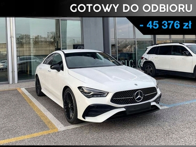 Mercedes CLA C118/X118 Coupe Facelifting 1.3 200 163KM 2024