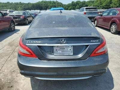 Mercedes CLS 500 CLS 550