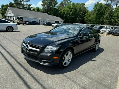 Mercedes CLS 500 CLS 550